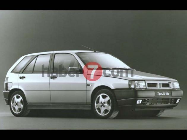 <p>1990 Fiat Tipo</p>