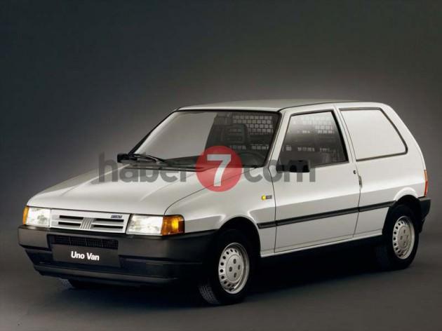 <p>1990 Fiat Uno</p>