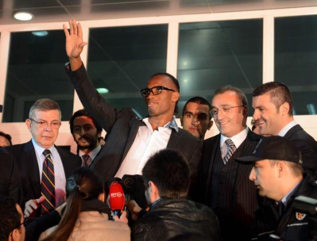 Memleketi Fildişi, Gol Atmaktır İşi. Ona Karşı Koyulmaz, Yoktur Durduracak 1 Kişi..