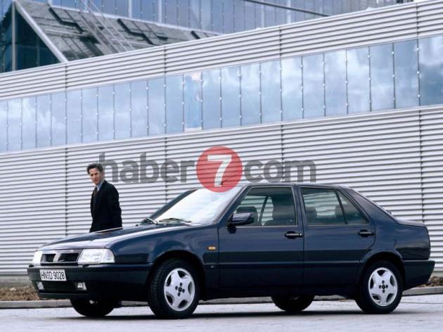 <p>1993 Fiat Croma</p>