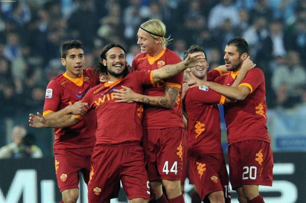 19-) AS ROMA 115.9 MİLYON EURO