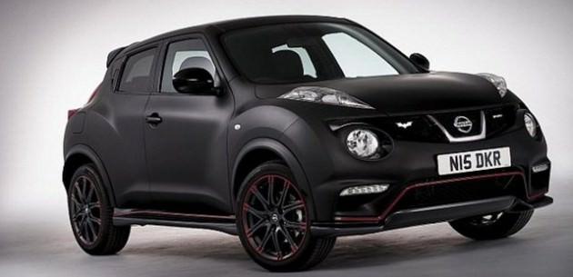 The Dark Knight Rises filminden esinlenen yeni Nissan Juke Batman hayranlarının gönlünü fethetti.Satışa sunulmayacak olan bu model filmin Blu-Ray ve DVD’sinin piyasaya çıkmasını kutlamak için yapıldı.