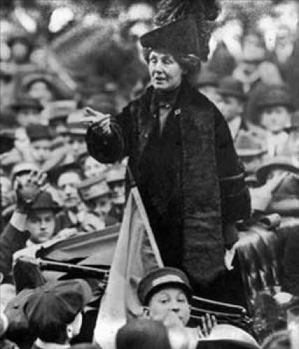 Susan B.Anthony 1820-1906 Köleleğin ortadan kalkması ve kadınlara oy hakkı verilmesi için yoğun uğraşlar verdi