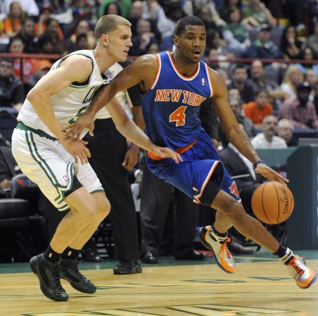 James White - New York Knicks