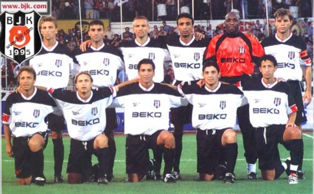 <p>BEŞİKTAŞ 1999-2000</p>