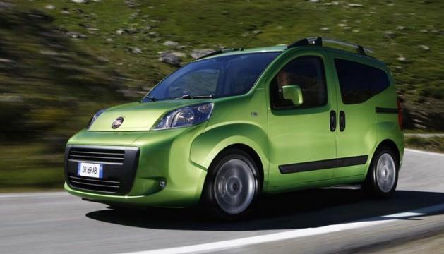 <p>Fiat Fiorino Cargo 1.3 Multijet</p>