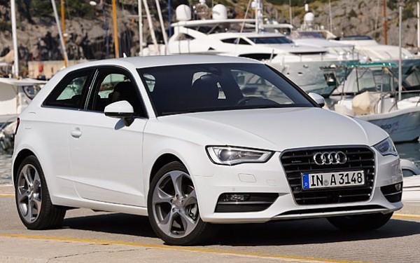 AUDI A3 Başlangıç fiyatı: 28.298 Euro