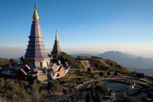 <p>70- Chiang Mai, Tayland</p>
<p>2013 ziyaretçi sayısı: 2,127.0</p>
<p>2014 ziyaretçi sayısı: 2,658.7</p>