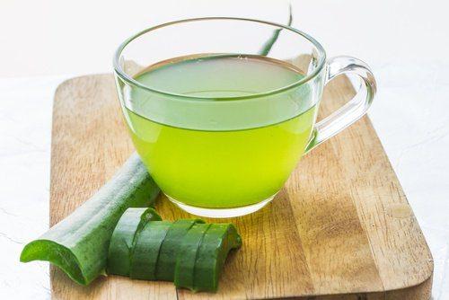 <p><strong>Aloe vera</strong></p>

<p>Antioksidan açısından zengin olan ve beslenme uzmanları tarafından önerilen aloe vera, </p>
