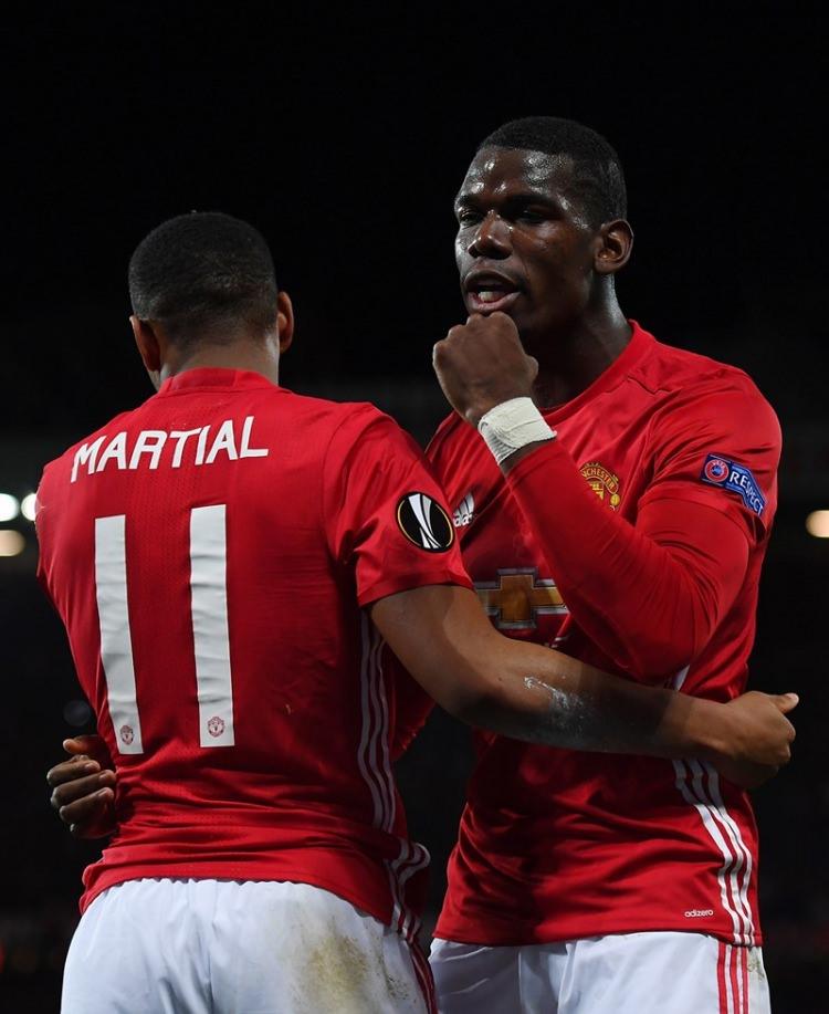 <p>Paul Pogba (Manchester United)</p>