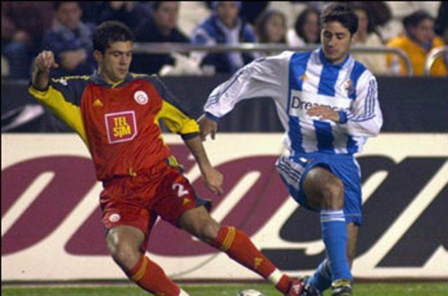 <p>Galatasaray - Deportivo La Coruna maçı sonrasında teknik direktör Javier Irureta:<br />
<br />
<strong>"Bizim taraftarımız, asla Galatasaray taraftarı gibi olamaz. Kimse böyle bir taraftar grubu önünde oynamak istemez."</strong></p>