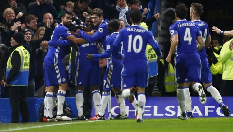 <p>Chelsea</p>
<p>2017 marka değeri: 1 Milyar 248 Milyon Dolar</p>