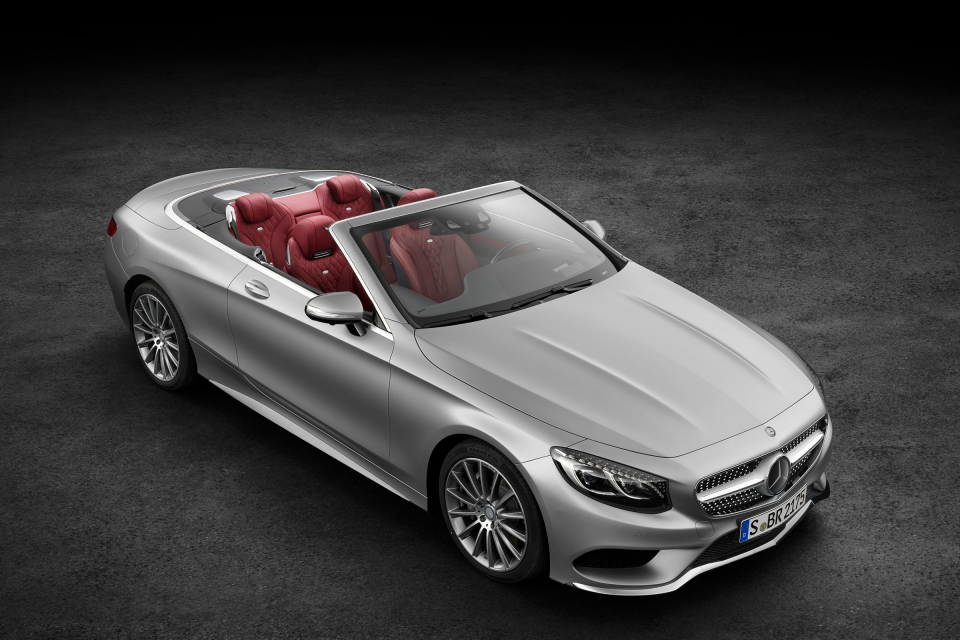 <p>MERCEDES S Cabriolet<br />
<br />
Toplam satış: 1</p>
