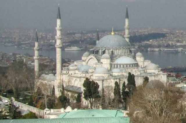 <div>Süleymaniye (günümüz)</div>

<div> </div>
