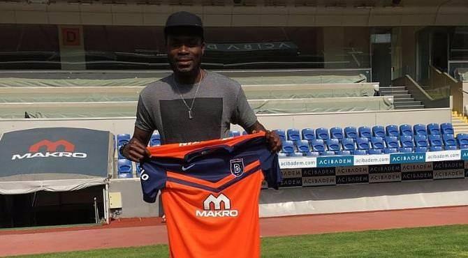 <p><strong>Joseph Attamah</strong><br />
Adana Demirspor > Başakşehir</p>
