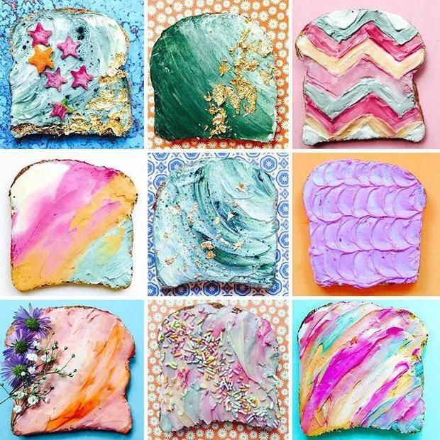 <p>İlk görüşte anlam veremeyip tost olduğunu öğrenince şaşırmaktan geri kalamayacağınız Instagram'ın yeni gözdeleri deniz kızı temalı ekmekler...</p>
