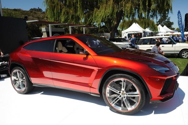 Lamborghini’nin SUV modeli geliyor