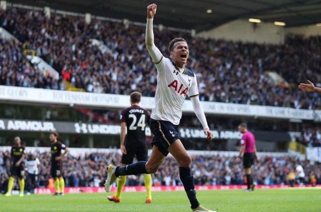 <p>20 - Tottenham Hotspur - 75.535</p>
