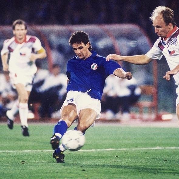 <p>Forvet / Roberto Baggio / İtalya</p>
