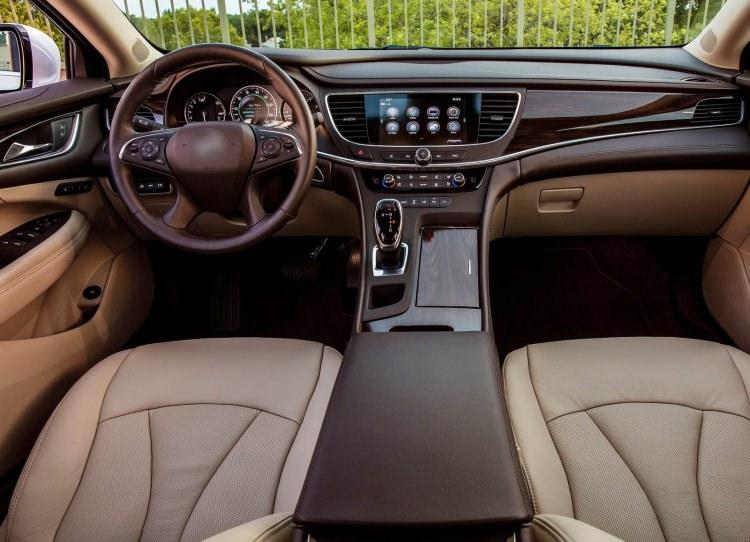 <p>BUICK LACROSSE</p>
