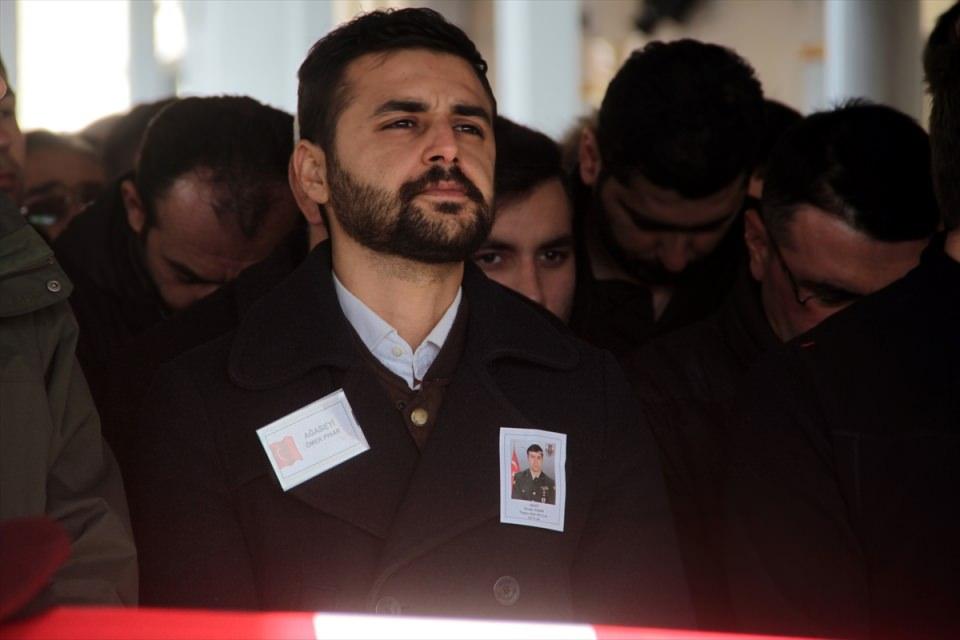 <p>Piyade Uzman Çavuş Ferhat Demir - Bursa<br />
</p>