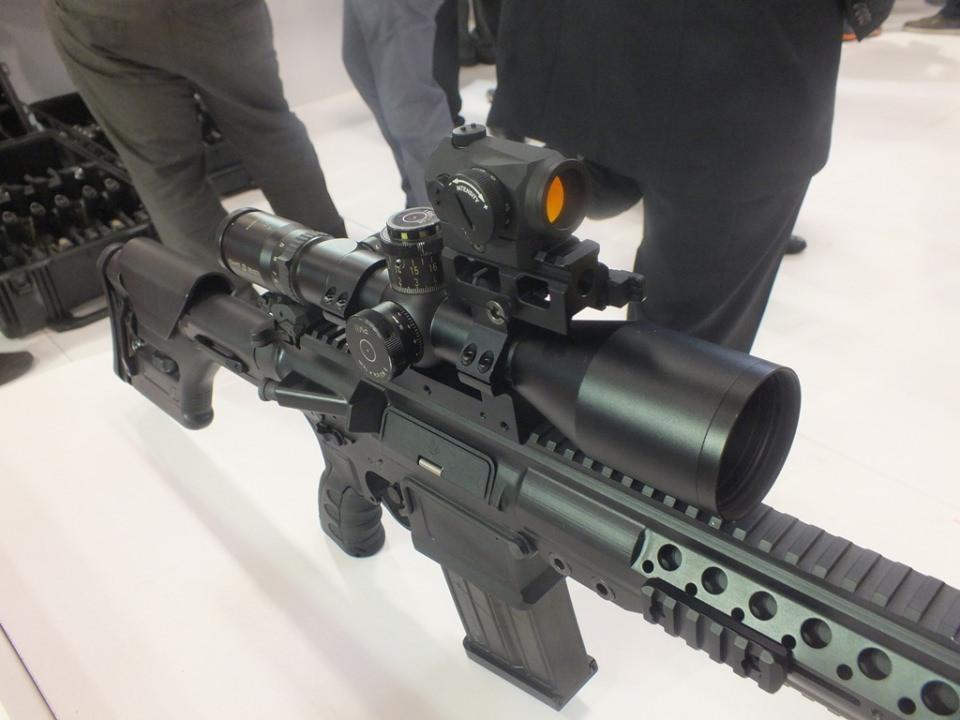 <p>Başbakan Ahmet Davutoğlu’nun “seri üretime geçiyor” dediği Milli Piyade Tüfeği ‘MPT-76’ ile ilgili detaylara ulaşıldı. MPT-76, NATO'nun 42 testini hatasız geçen tek tüfek. İşte MPT-76 ile ilgili detaylar ve teknik özellikleri...</p>

<p> </p>
