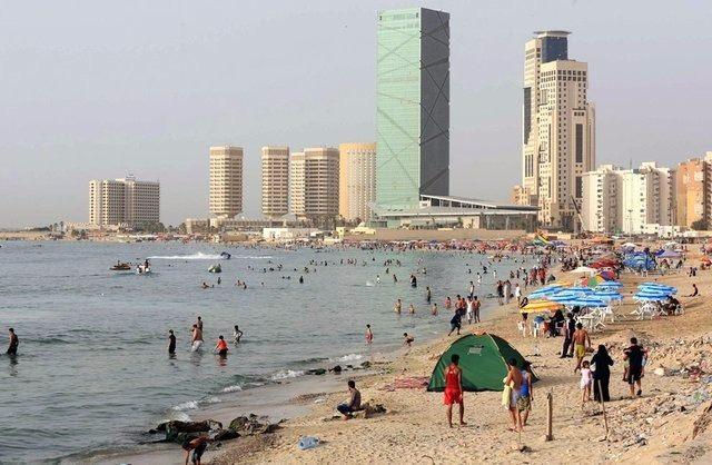 <p>Libya</p>

