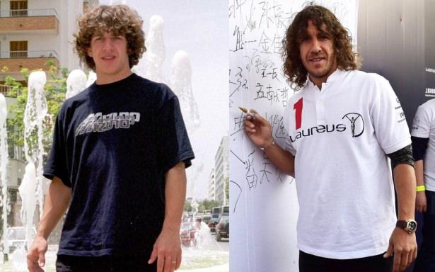 <p><span style="color:rgb(51, 51, 51)">Carles Puyol</span></p>
