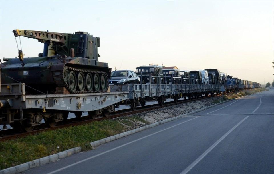 <p>Askeri birliğin taşınma işleminin ne zaman tamamlanacağı belirtilmedi. </p>