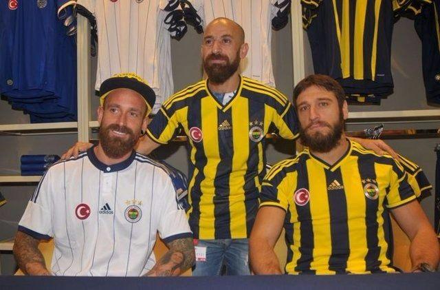 <p>Meireles'in benzeri Yaver Baktemur</p>