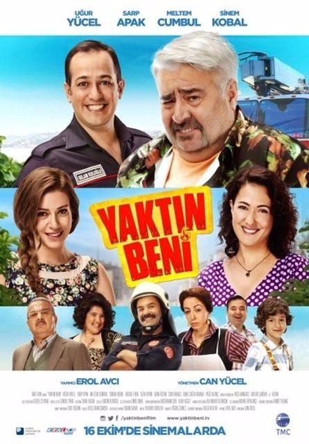 <p><strong>Film: Yaktın Beni</strong><br />
Vizyon tarihi: 16.10.15<br />
Toplam seyirci: 158.062</p>