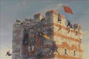 <p><strong>FETİHTEN SONRA ŞEHİRDE TADİLAT BAŞLADI</strong><br />
<br />
Fatih, İstanbul’u alınca şehrin hemen imar ve onarımına girişti. Bu arada Fatih Sultan Mehmet’in yanında bulunan Akşemsettin, Molla Güranî, Molla Hüsrev ve Molla Zeyrek O’na başvurarak daha önce Ayasofya ve civarı ile Pantokrator’a (Zeyrek) yerleştirilen öğrenciler için bir medrese kurulmasını istemişlerdi.</p>
<p> </p>