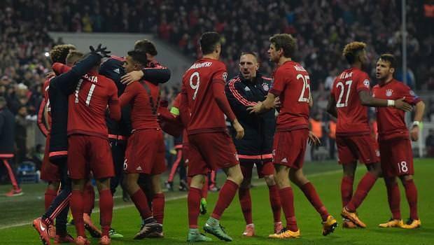 <p><strong>2- BAYERN MÜNİH</strong></p>
