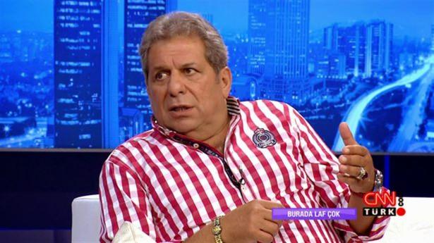 <p>Erman Toroğlu</p>
<p>Şansal Büyüka: Ceyhun'a ne diyorsun hocam?<br />
<br />
Erman Toroğlu: İnanılmaz! Tam dayaklık!</p>