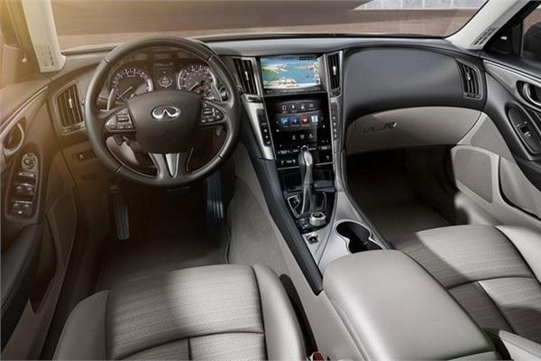 <p><strong>Infiniti Q80</strong></p>

<p> </p>
