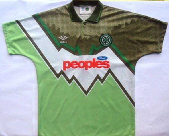 <p>Celtic - 1991</p>
