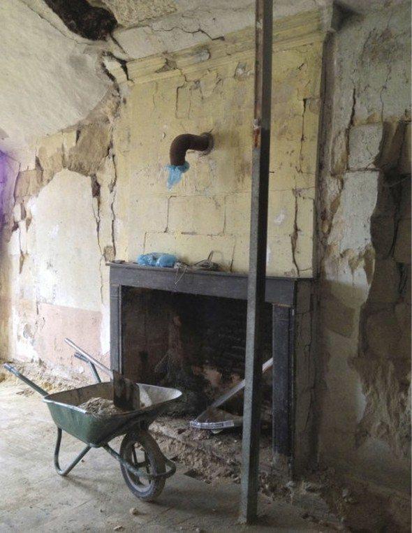 <p><em>İşte o mağaranın eski ve değişim sonrası halinden kareler...</em></p>

<p> </p>

