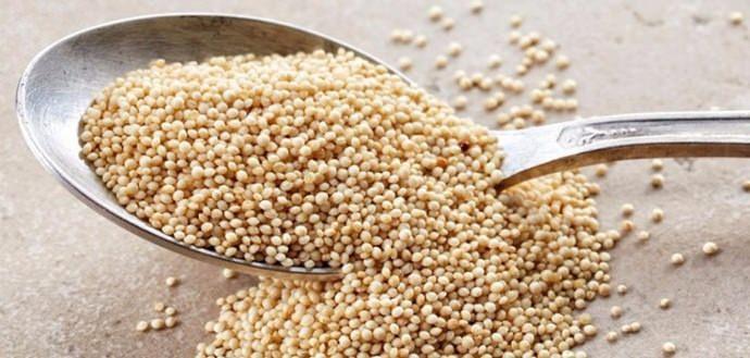 <p>Tarımda bölgede kısır bir döngü haline geldiğini bunun aşılması için tahıla alternatif olarak Kinoa yetiştirmeye başladıklarını belirten Çoban, konuşmasını şöyle sürdürdü:.</p>