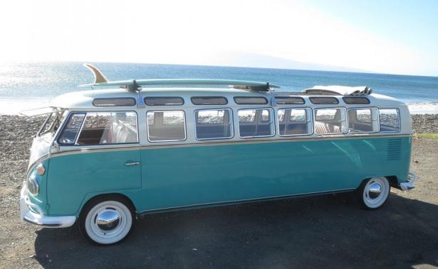 <p>Klasik otomobil severlerin tutkunu olduğu 1965 model Volkswagen minibüsün limüzin versiyonu, online alışveriş sitesi ebay’de açık artırmaya sunuldu.</p>
