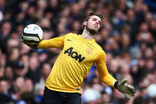 <p>David De Gea (Manchester United)</p>