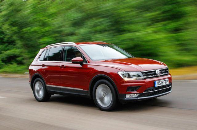 <p>4. Volkswagen</p>

