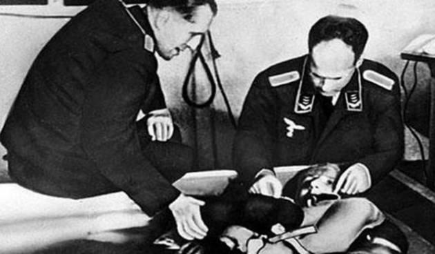 Hipoterminin etkileri hakkındaki bilgilerimizin çoğunu Nazilerin insan üzerinde yaptığı deneyler sonucunda edindik