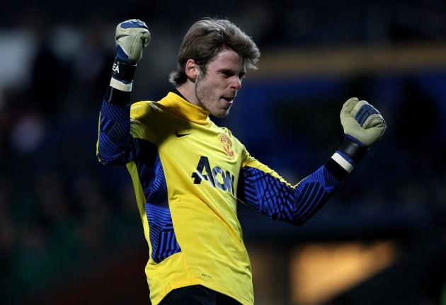 <p>David De Gea (Manchester United)</p>