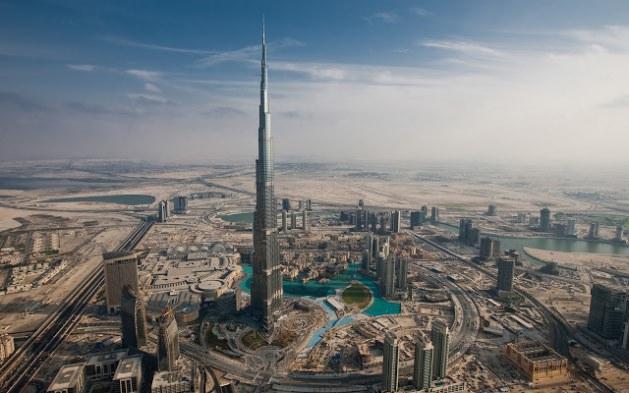 Suudi Arabistan'ın Cidde kentinde yapılacak olan 'Krallık Kulesi' tamamlandığında 1 kilometre yükseklikte olacak.