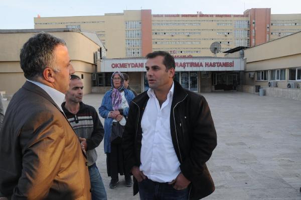 Levent'teki 'Plazalar bölgesi'nde geçtiğimiz salı günü yaşanan akıl almaz kazada başına kalıp tahtası düşen Dursun Yılmaz, tedavi gördüğü hastanede bu sabah yaşamını yitirdi.