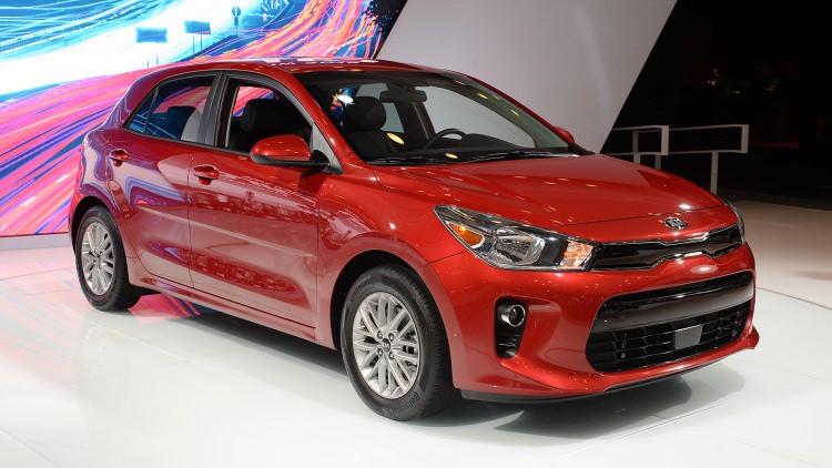 <p>2018 Kia Rio</p>

<p><span style="color:#FFA07A"><em><strong>Türkiye yolcusu</strong></em></span></p>
