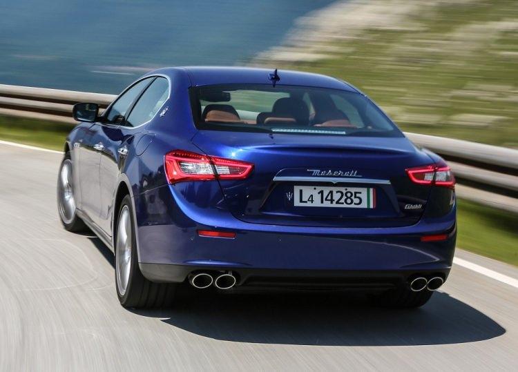 <p>16. Maserati 30 adet araç sattı.</p>

<p>İtalyan marka bu sınıfta sadece Ghibli modeline sahip.</p>
