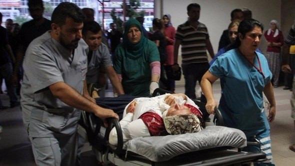 <p>Kurban Bayramı’nda tatilinin 7’nci gününde yurt genelinde meydana gelenlerle birlikte toplam trafik kazası sayısı 103’ü bulurken, ölenlerin sayısı 60’a, yaralı sayısı da 371’e yükseldi.</p>
<p> </p>