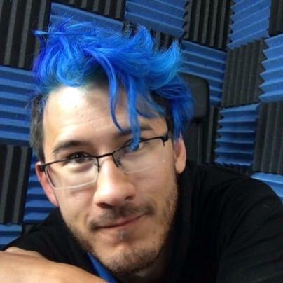 <p>7. Mark Fischbach, Markiplier – 5.5 milyon dolar</p>
