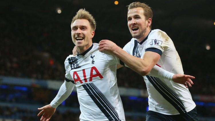 <p>14- Tottenham - 1.8 milyon</p>
